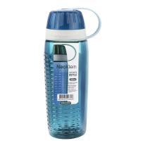 Бутылка для спортзала SPORTS Bottle 500мл. (синяя) от официального дистрибьютора "Кореал - Настоящая Корея"