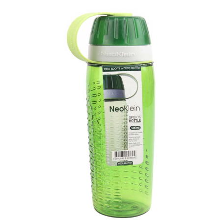 Бутылка для спортзала SPORTS Bottle 500мл. (зелёная) от компании "Кореал - Настоящая Корея"