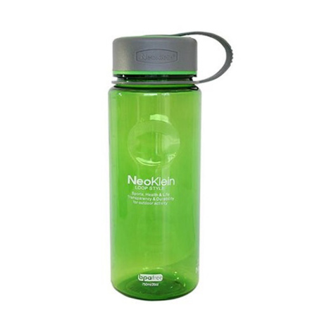 Спортивная бутылочка для воды Outdoor Bottle 750 мл (зелёная) от компании "Кореал - Настоящая Корея"