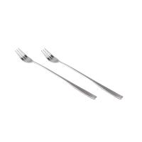 Набор десертных вилок на 2 персоны DMK-1662 от компании "Кореал - Настоящая Корея"