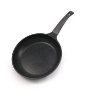 Сковорода Ecoramic IH СТАНДАРТ 28 см для всех видов плит с двухст.мрамор.антипригар.покр.без крыш. от компании "Кореал - Настоящая Корея"