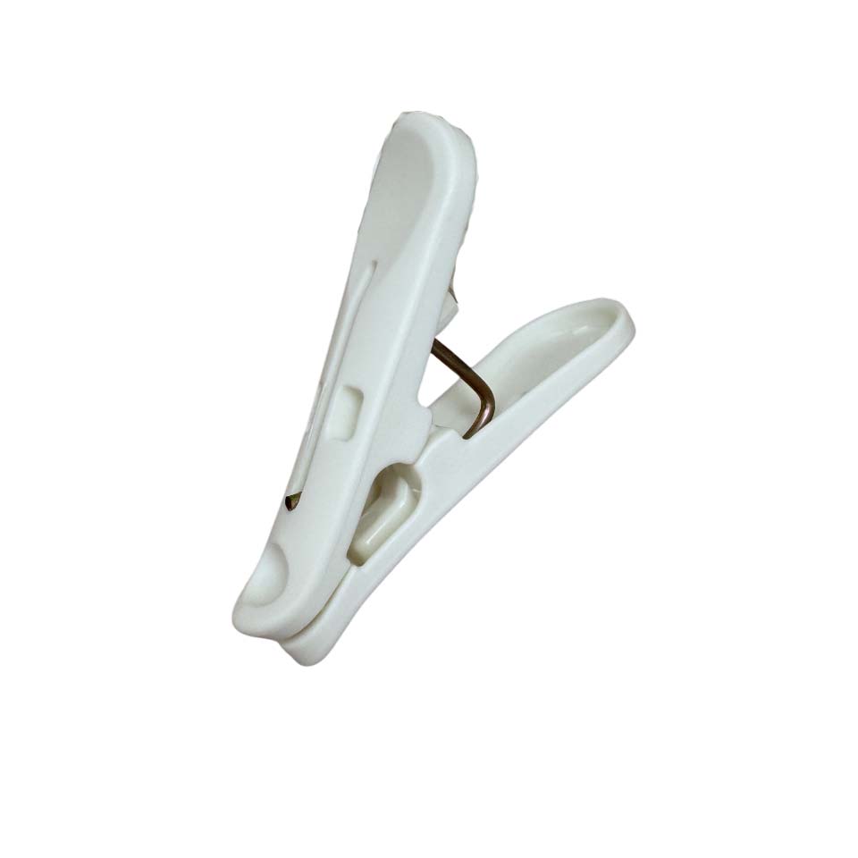 Прищепки на базе для сушки белья Sky Laundry Clamp 24 от компании "Кореал - Настоящая Корея"