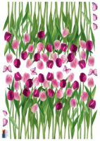 14. Интерьерная наклейка PS-58176 от компании "Кореал - Настоящая Корея"