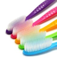 Зубная щетка Wanta 688 с чехлом и присоской от компании "Кореал - Настоящая Корея"