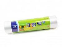 Пакеты 30*40 Clean Wrap (Cleanlab) 200 шт. в рулоне от официального дистрибьютора "Кореал - Настоящая Корея"