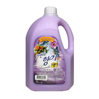 Кондиционер для белья, Лаванда/Lavender  fabric softener, Nature, Ю.Корея, 2500 г от компании "Кореал - Настоящая Корея"