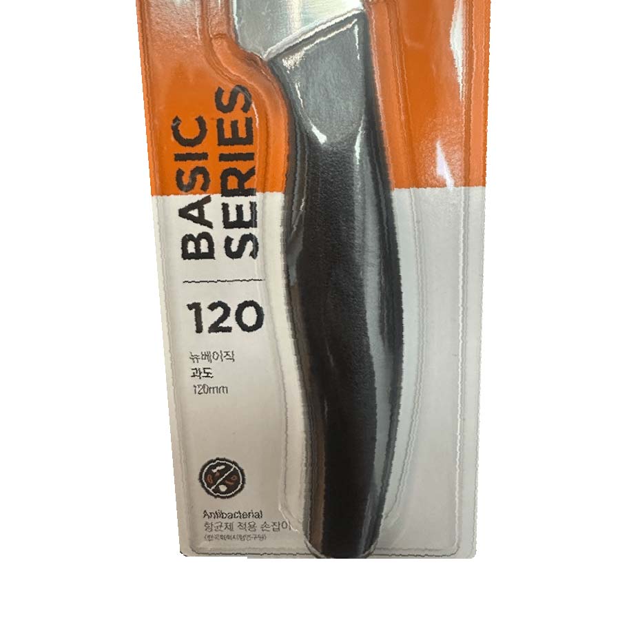 Кухонный нож DORCO Mychef Basic (ДОРКО Майчеф Базовый) 5" 120 от компании "Кореал - Настоящая Корея"