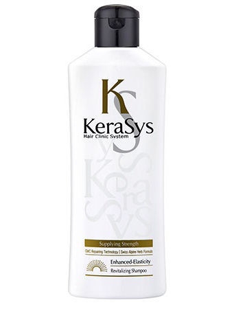 Шампунь для волос Оздоравливающий КераСис 180г от компании "Кореал - Настоящая Корея"