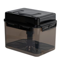 Контейнер с прессом для засолки SMART PRESS 7 л. (общий 9 л.) от официального дистрибьютора "Кореал - Настоящая Корея"