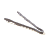 Силиконовые щипцы KF Pastel (тёмно-серый) от компании "Кореал - Настоящая Корея"