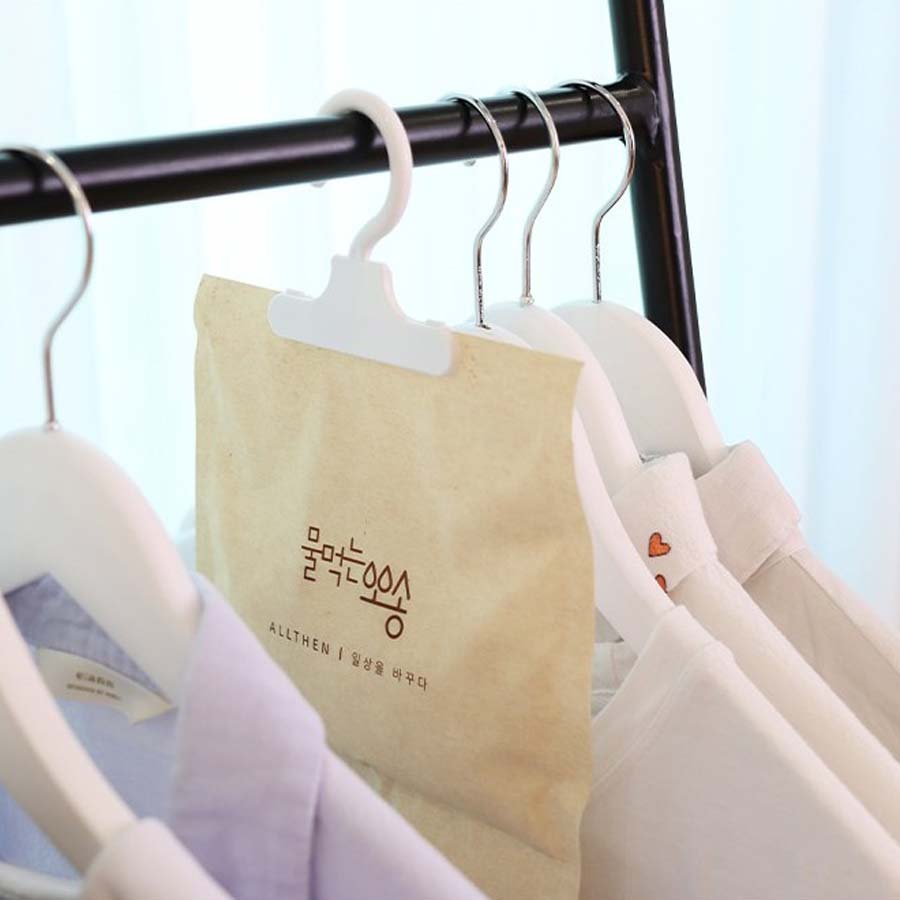 Поглотитель влаги для дома Hanger 200g от компании "Кореал - Настоящая Корея"