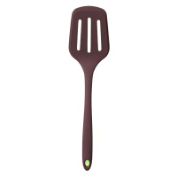 Силиконовая лопатка KF Pastel (какао) от компании "Кореал - Настоящая Корея" являющейся официальным дистрибьютором в России  Силиконовая лопатка KF Pastel (какао) от компании "Кореал - Настоящая Корея"