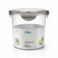 Тритановый контейнер с замками TR-JoyLock (ДжойЛок) 880 мл. от официального дистрибьютора "Кореал - Настоящая Корея"