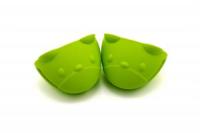 Силиконовая прихватка - варежка (2 шт.) от компании "Кореал - Настоящая Корея" являющейся официальным дистрибьютором в России  Силиконовая прихватка - варежка (2 шт.) от официального дистрибьютора "Кореал - Настоящая Корея"