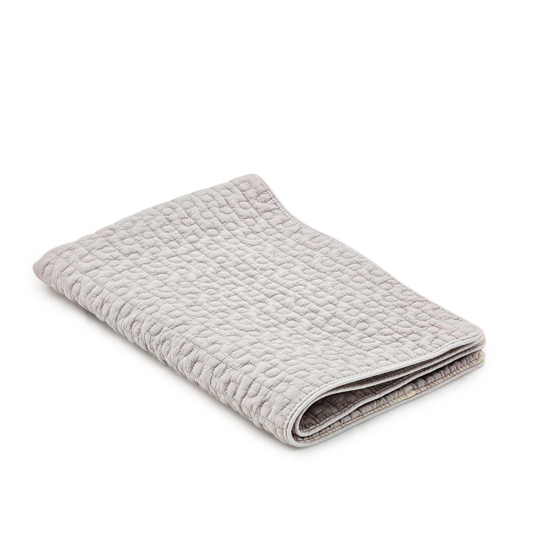 Наволочка GOCHU Pinut 50*70 серый от компании "Кореал - Настоящая Корея"