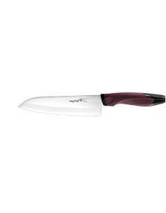Кухонный нож DORCO Mychef Comfort Grip 7,5" 185 от компании "Кореал - Настоящая Корея"