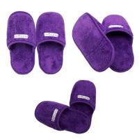 Тапочки - полотеры 260 мм (фиолетовый) от компании "Кореал - Настоящая Корея" являющейся официальным дистрибьютором в России  Тапочки - полотеры 260 мм (фиолетовый) от компании "Кореал - Настоящая Корея"