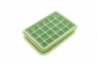 Силиконовая форма для льда с крышкой №28_ от компании "Кореал - Настоящая Корея" являющейся официальным дистрибьютором в России  Силиконовая форма для льда с крышкой №28_ от компании "Кореал - Настоящая Корея"