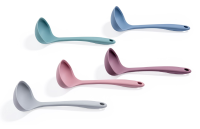 Силиконовый половник KF Pastel от компании "Кореал - Настоящая Корея" являющейся официальным дистрибьютором в России  Силиконовый половник KF Pastel от компании "Кореал - Настоящая Корея"