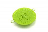 Силиконовая паровая подставка 250 мм. №17 от компании "Кореал - Настоящая Корея" являющейся официальным дистрибьютором в России  Силиконовая паровая подставка 250 мм. №17 от официального дистрибьютора "Кореал - Настоящая Корея"