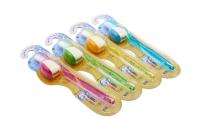 Зубная щетка с держателем на присоске "Улыбка капли" от официального дистрибьютора "Кореал - Настоящая Корея"
