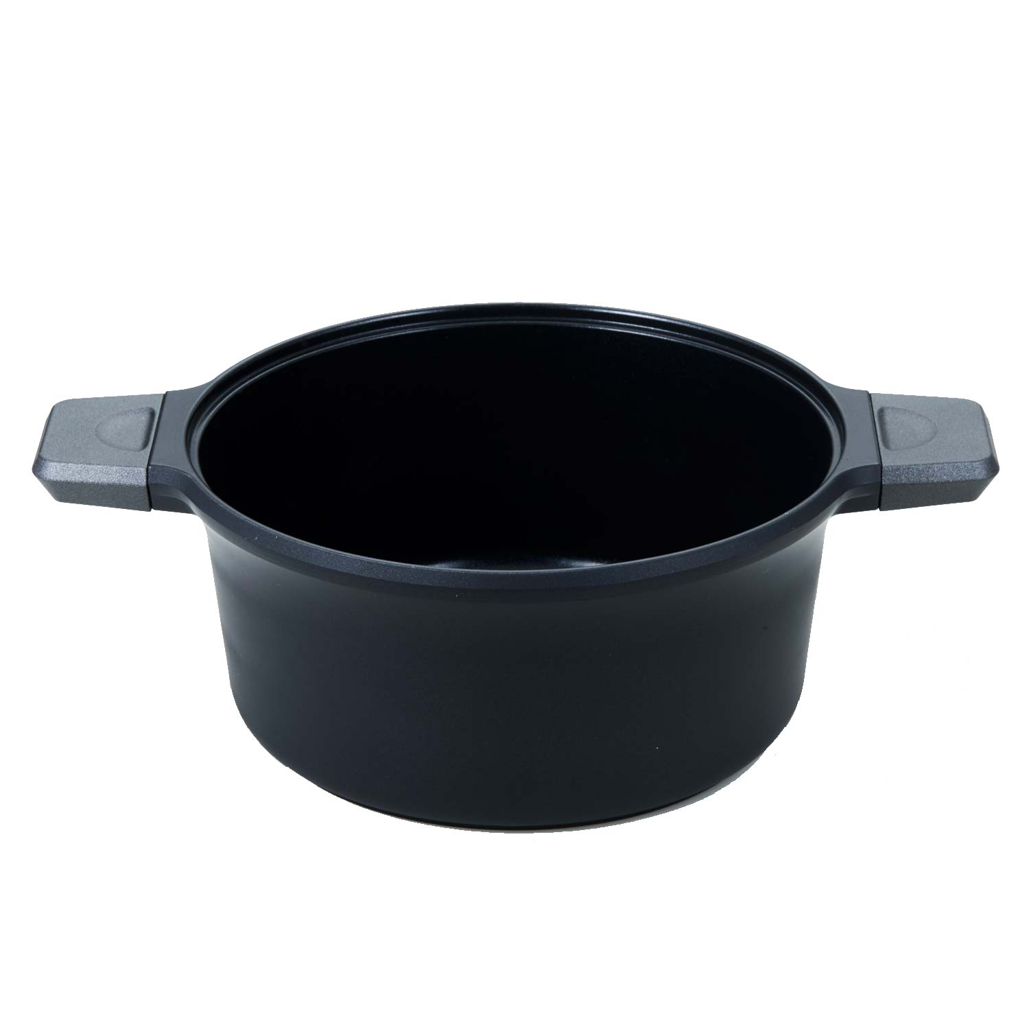 Кастрюля Oslo Kokker 3,3 л. IH 22 см для всех видов плит с крышкой от компании "Кореал - Настоящая Корея"