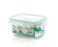 Тритановый контейнер с замками TR-01RT 210 мл от компании "Кореал - Настоящая Корея"