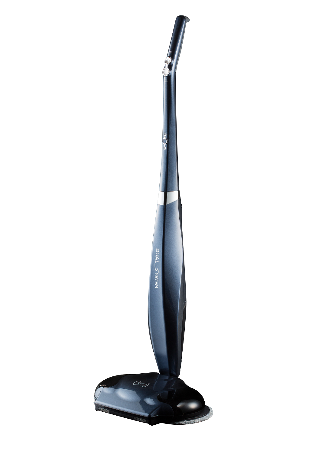 Беспроводной полотер - пылесос SWING (СВИНГ)-8500 (синий) от компании "Кореал - Настоящая Корея"