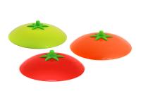 Силиконовая крышка "Помидор" 170 мм. №B21 от компании "Кореал - Настоящая Корея" являющейся официальным дистрибьютором в России  Силиконовая крышка "Помидор" 170 мм. №B21 от официального дистрибьютора "Кореал - Настоящая Корея"