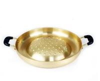 Сковорода Emperor Bulgogi 30 см от компании "Кореал - Настоящая Корея"