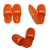 Тапочки - полотеры 260 мм (оранжевый) от официального дистрибьютора "Кореал - Настоящая Корея"