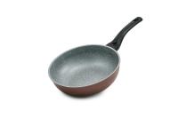 Сковорода Gochu Ecoramic 26 см ВОК с каменным покрытием для всех видов плит без крышки от компании "Кореал - Настоящая Корея"