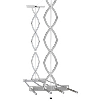 Потолочная сушилка на балкон Gochu Artex Bar Stain 1300 от компании "Кореал - Настоящая Корея"