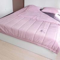 Комплект постельного белья GOCHU Solido set S розовый 2003