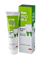 Зубная паста 2080 MILD PRO. Для чуствительных зубов.125г. от компании "Кореал - Настоящая Корея"