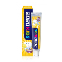 Зубная паста 2080 ДЕТСКАЯ БАБЛ ГУМ 80г от компании "Кореал - Настоящая Корея"