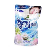 Кондиционер для белья, концентрированное средство Морская Вода м/у 1300г от компании "Кореал - Настоящая Корея"