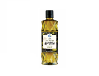 Масло Оливковое Daesang Extra Virgin Olive Oil (п/б), 500 мл от компании "Кореал - Настоящая Корея"