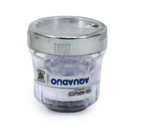 Кухонная насадка-фильтр AquaDuo SF-1000 для гибкого смесителя от официального дистрибьютора "Кореал - Настоящая Корея"