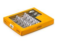 Набор ложек и палочек на 5 персон DMK-444 от компании "Кореал - Настоящая Корея"