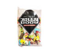 Печенье Ассорти хрустящее Mammos Гангджунг, 250 гр от компании "Кореал - Настоящая Корея"