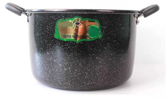 Трехъярусная пароварка Emperor's Imperial 30 см от компании "Кореал - Настоящая Корея"