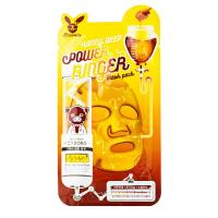 Elizavecca Маска для лица тканевая с медом HONEY DEEP POWER RINGER MASK PACK 23мл от компании "Кореал - Настоящая Корея" являющейся официальным дистрибьютором в России  Elizavecca Маска для лица тканевая с медом HONEY DEEP POWER RINGER MASK PACK 23мл от компании "Кореал - Настоящая Корея"