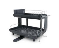 Сушилка для посуды GOCHU PRIME DISH RACK (серый) от официального дистрибьютора "Кореал - Настоящая Корея"