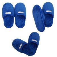 Тапочки - полотеры 260 мм (синий) от компании "Кореал - Настоящая Корея" являющейся официальным дистрибьютором в России  Тапочки - полотеры 260 мм (синий) от компании "Кореал - Настоящая Корея"