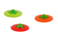 Силиконовая крышка "Помидор" 104 мм №B19 от компании "Кореал - Настоящая Корея" являющейся официальным дистрибьютором в России  Силиконовая крышка "Помидор" 104 мм №B19 от официального дистрибьютора "Кореал - Настоящая Корея"