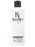 Шампунь для волос Оздоравливающий КераСис 180г от официального дистрибьютора "Кореал - Настоящая Корея"