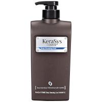 Шампунь для волос Освежающий КераСис 550мл для мужчин от официального дистрибьютора "Кореал - Настоящая Корея"