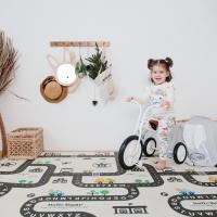 Двухсторонний ПЭТ Коврик Prime Living 180x200x1 см, Зоополис от компании "Кореал - Настоящая Корея" являющейся официальным дистрибьютором в России  Двухсторонний ПЭТ Коврик Prime Living 180x200x1 см, Зоополис от компании "Кореал - Настоящая Корея"