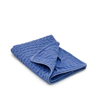 Наволочка GOCHU Pinut 50*70 синий от компании "Кореал - Настоящая Корея"